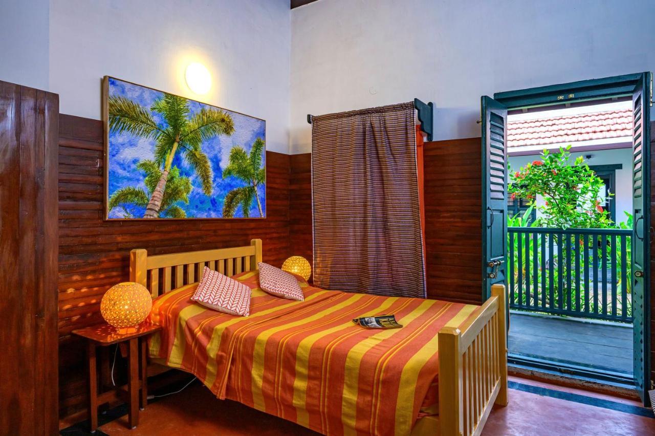 Neemrana'S Coconut Alley Tharangambadi Exteriér fotografie