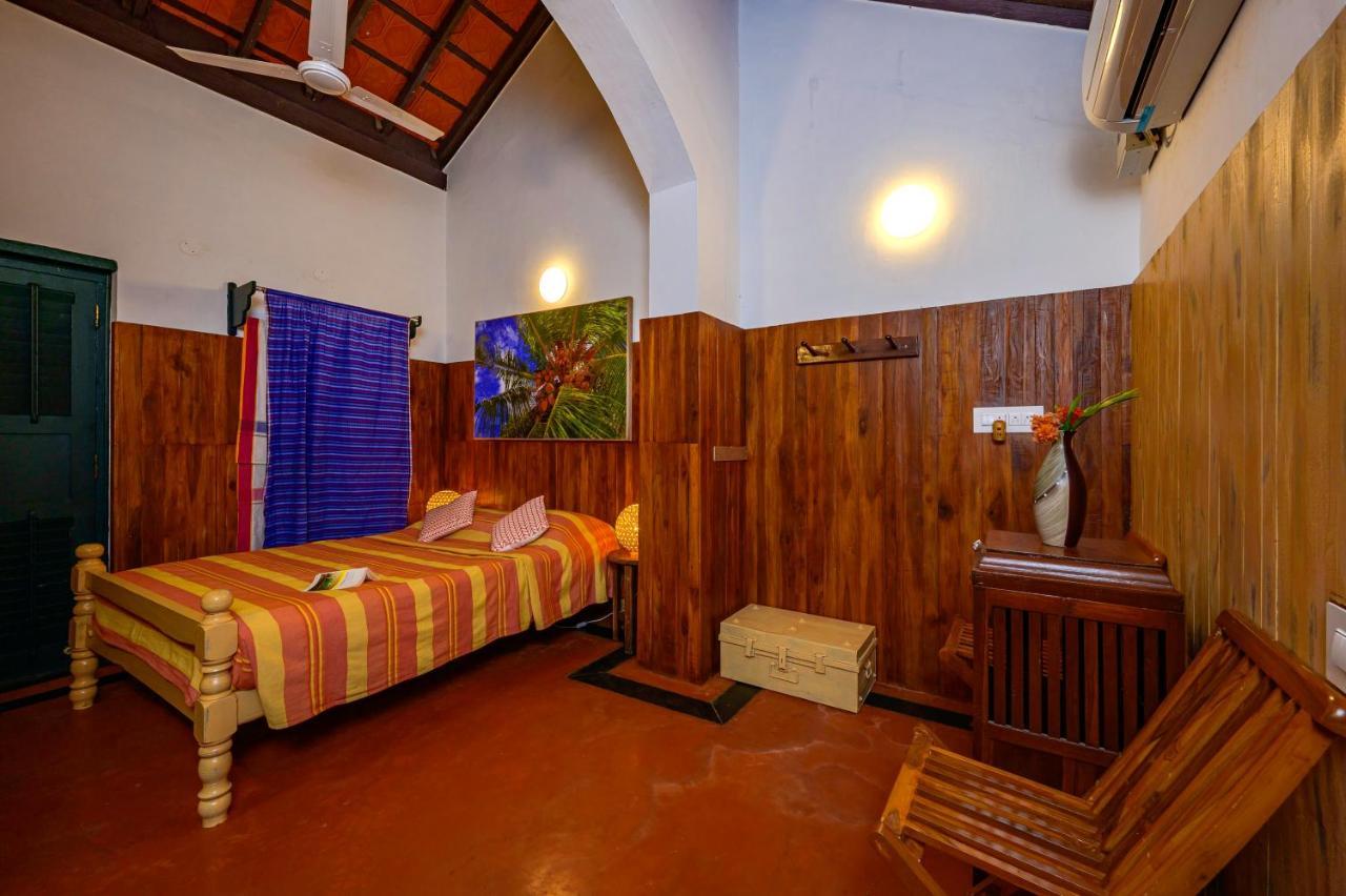Neemrana'S Coconut Alley Tharangambadi Exteriér fotografie
