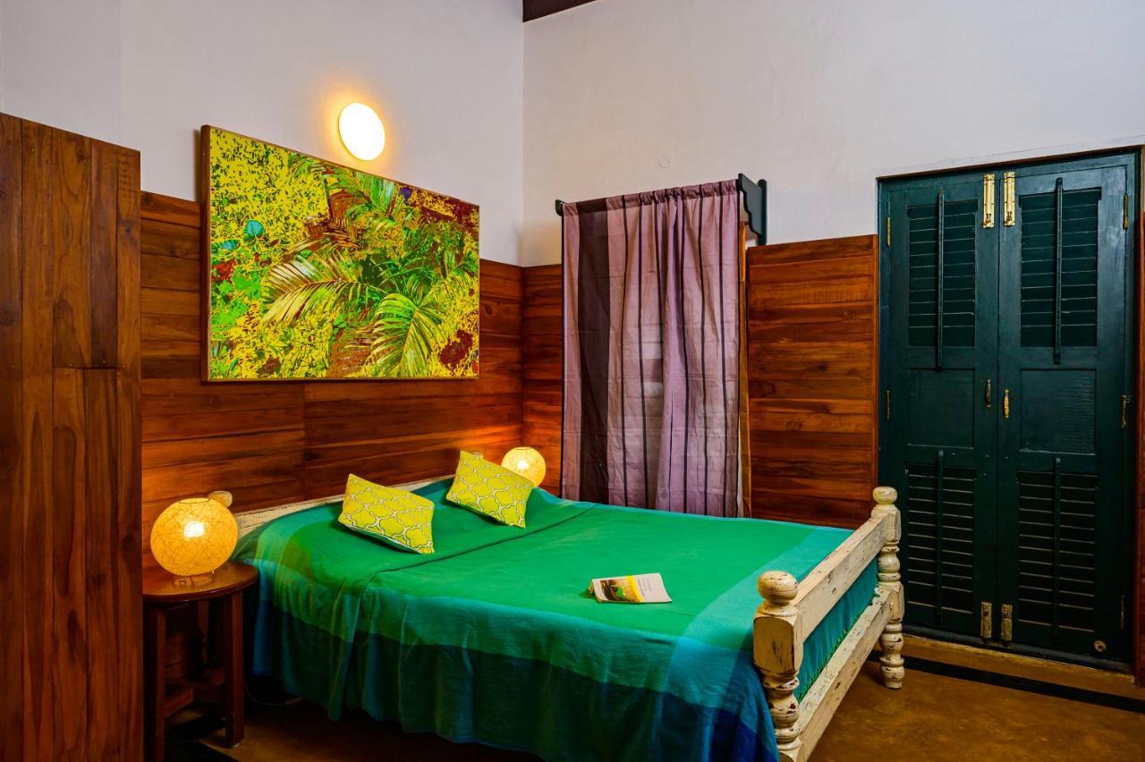 Neemrana'S Coconut Alley Tharangambadi Exteriér fotografie