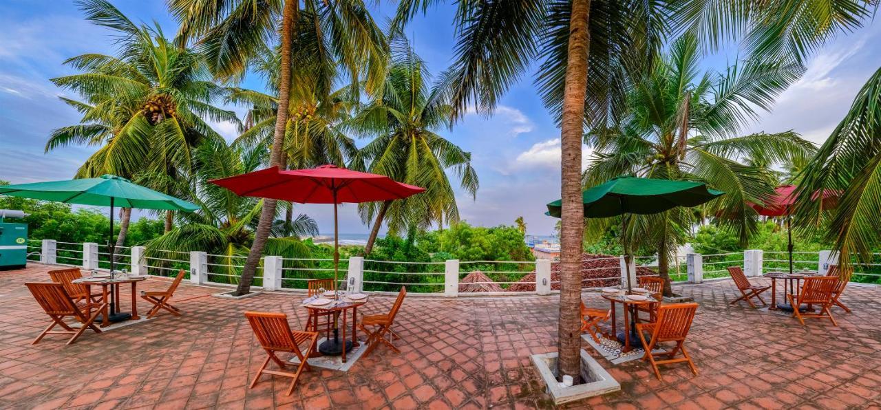 Neemrana'S Coconut Alley Tharangambadi Exteriér fotografie