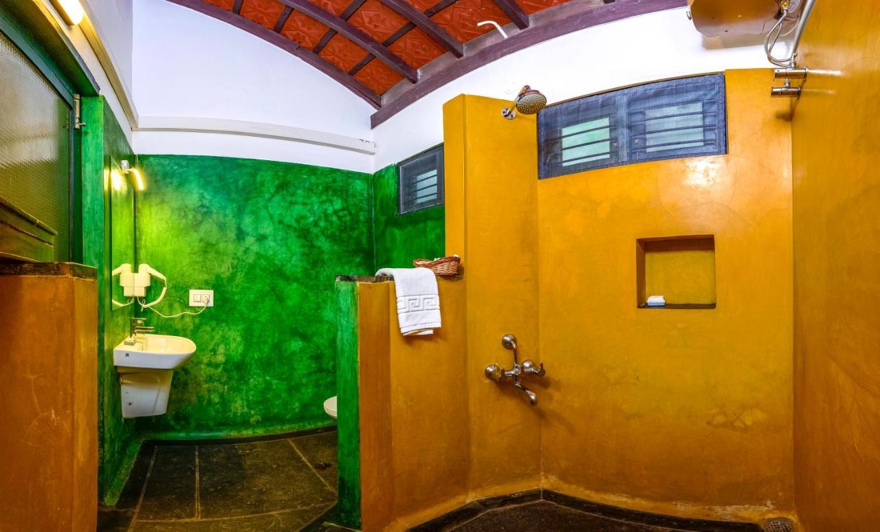 Neemrana'S Coconut Alley Tharangambadi Exteriér fotografie