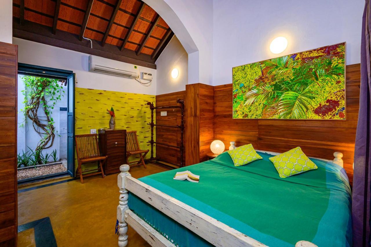Neemrana'S Coconut Alley Tharangambadi Exteriér fotografie