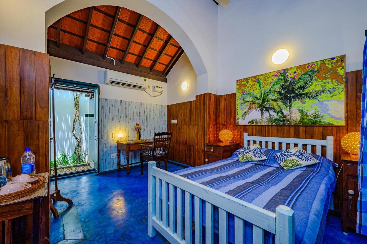 Neemrana'S Coconut Alley Tharangambadi Exteriér fotografie