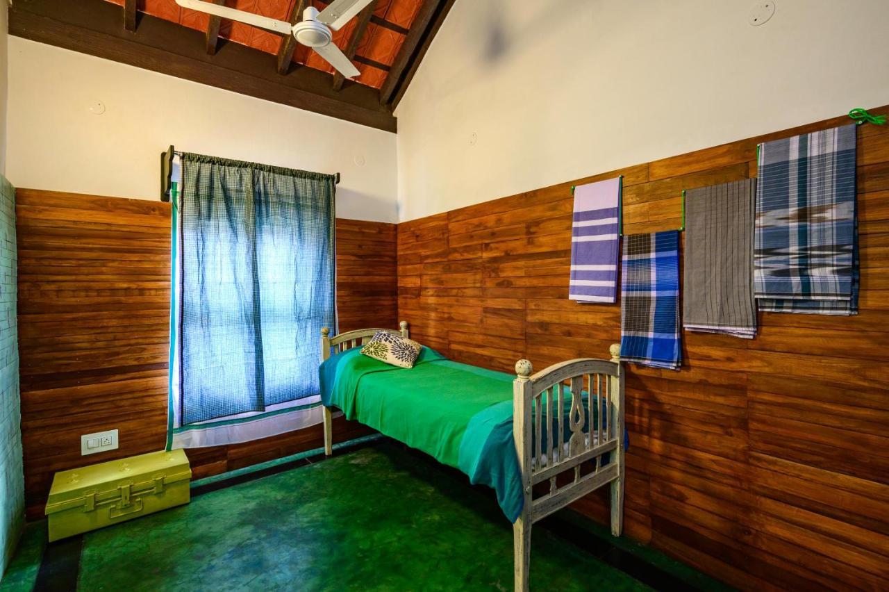 Neemrana'S Coconut Alley Tharangambadi Exteriér fotografie