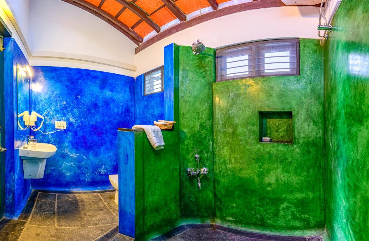 Neemrana'S Coconut Alley Tharangambadi Exteriér fotografie