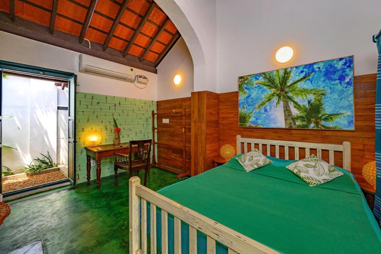 Neemrana'S Coconut Alley Tharangambadi Exteriér fotografie