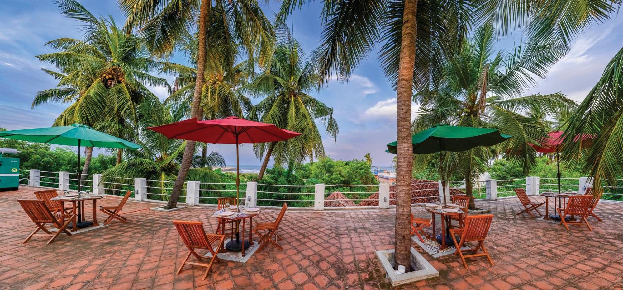 Neemrana'S Coconut Alley Tharangambadi Exteriér fotografie